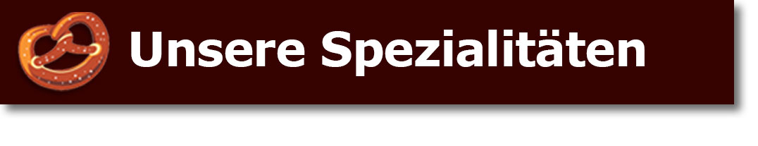 Navi Spezialitäten